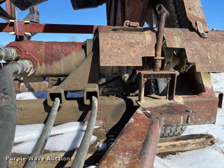 image for item MW9525 Hydro Engineering  reel trailer