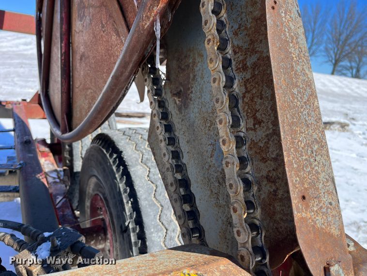 image for item MW9525 Hydro Engineering  reel trailer