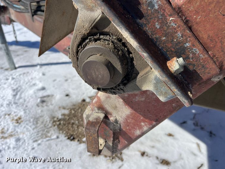 image for item MW9525 Hydro Engineering  reel trailer