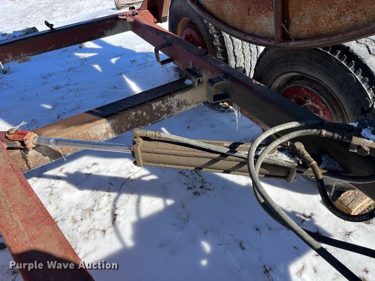 image for item MW9525 Hydro Engineering  reel trailer