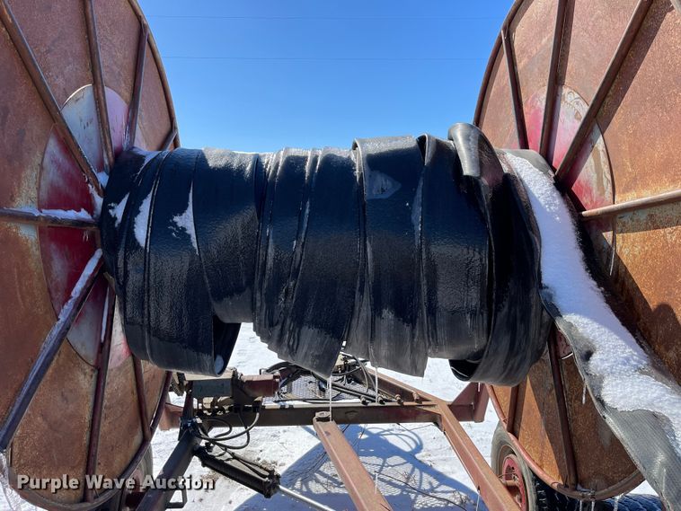 image for item MW9525 Hydro Engineering  reel trailer