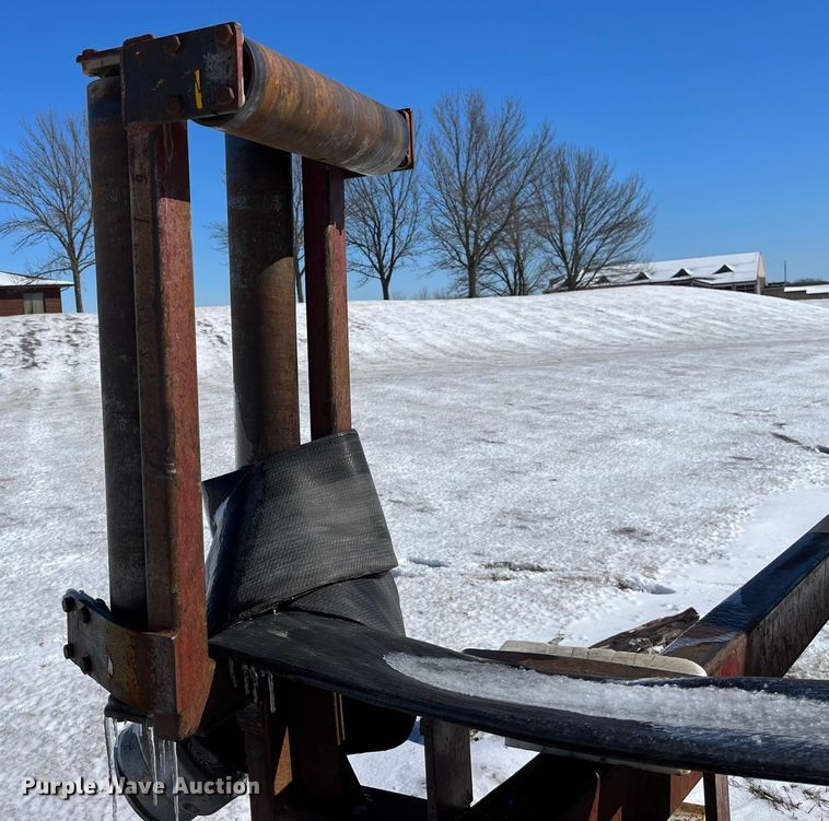 image for item MW9525 Hydro Engineering  reel trailer