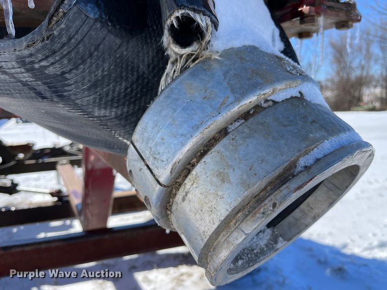 image for item MW9525 Hydro Engineering  reel trailer