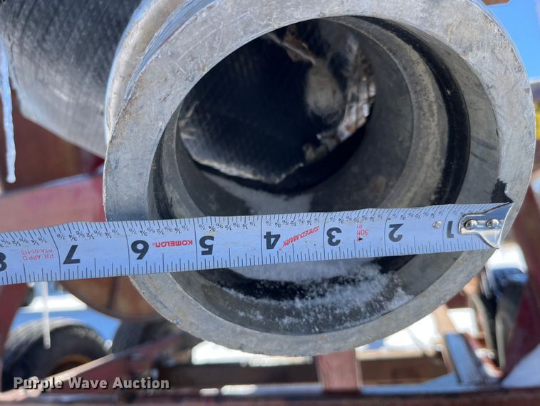 image for item MW9525 Hydro Engineering  reel trailer