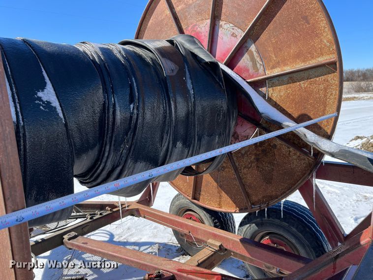 image for item MW9525 Hydro Engineering  reel trailer