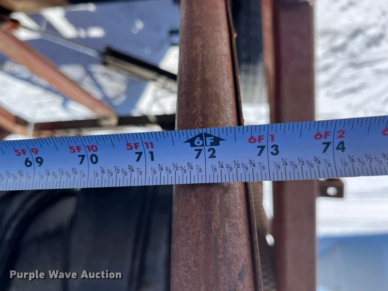 image for item MW9525 Hydro Engineering  reel trailer