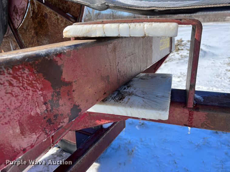 image for item MW9525 Hydro Engineering  reel trailer