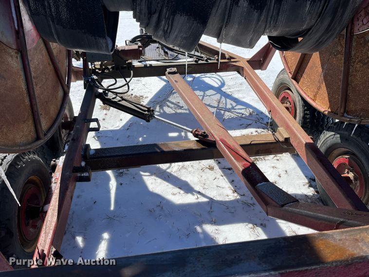 image for item MW9525 Hydro Engineering  reel trailer