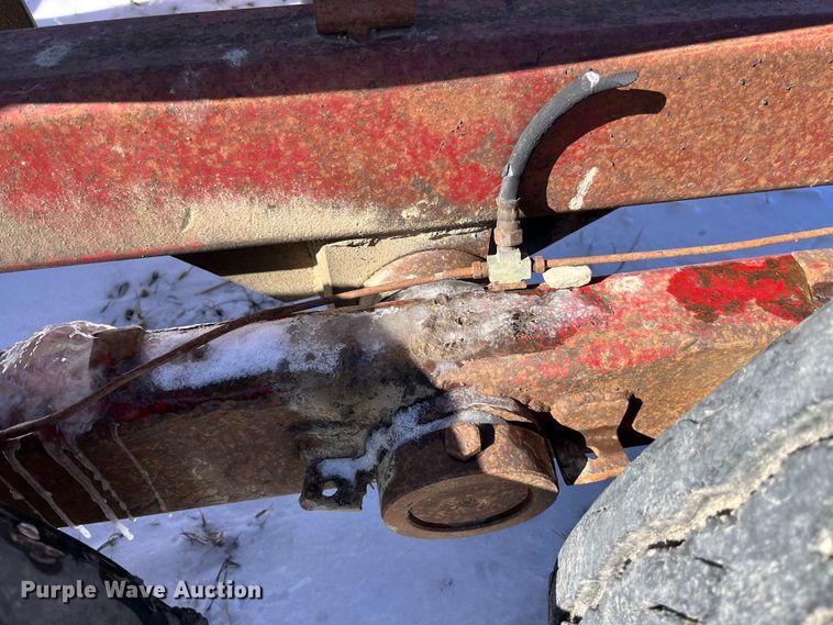 image for item MW9525 Hydro Engineering  reel trailer