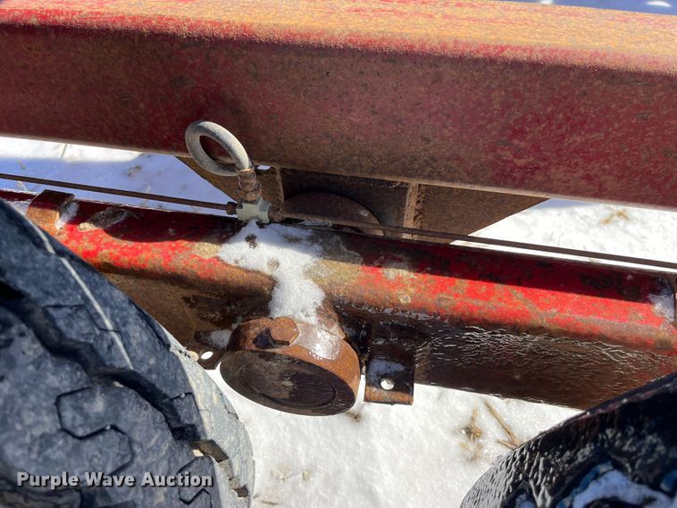 image for item MW9525 Hydro Engineering  reel trailer