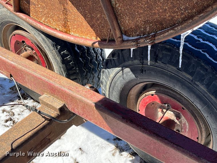 image for item MW9525 Hydro Engineering  reel trailer