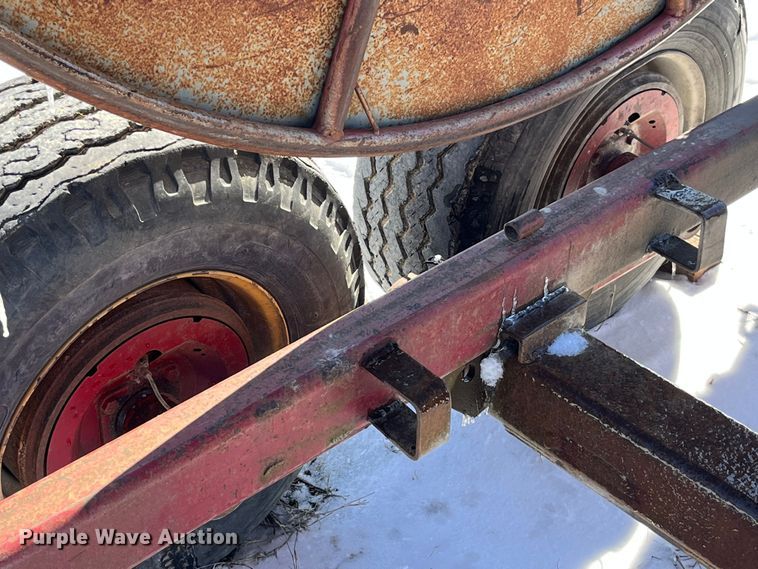 image for item MW9525 Hydro Engineering  reel trailer