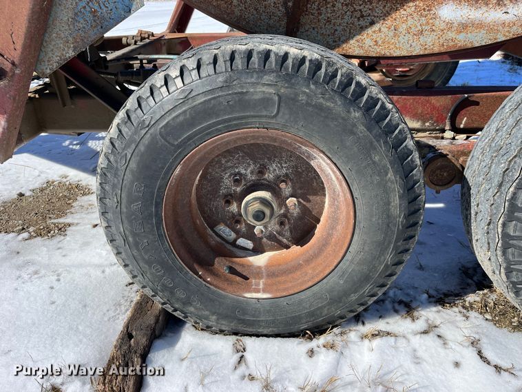 image for item MW9525 Hydro Engineering  reel trailer