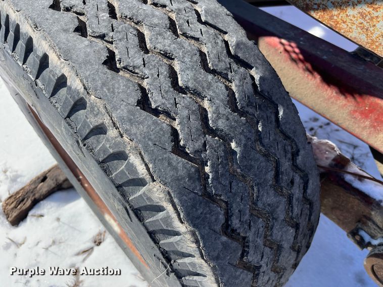 image for item MW9525 Hydro Engineering  reel trailer