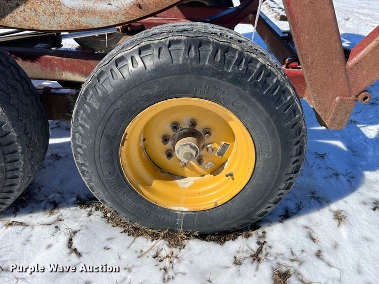 image for item MW9525 Hydro Engineering  reel trailer