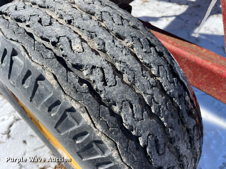 image for item MW9525 Hydro Engineering  reel trailer