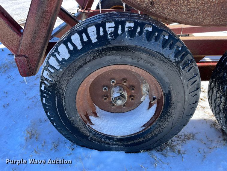 image for item MW9525 Hydro Engineering  reel trailer