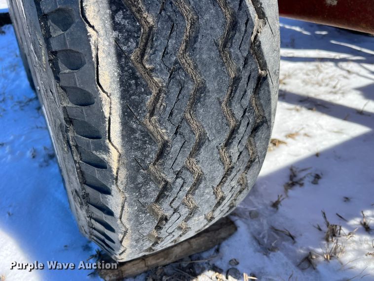 image for item MW9525 Hydro Engineering  reel trailer