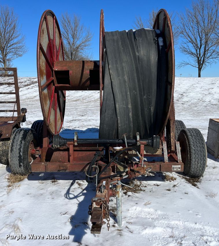 image for item MW9526 Hydro Engineering HCT976  reel trailer