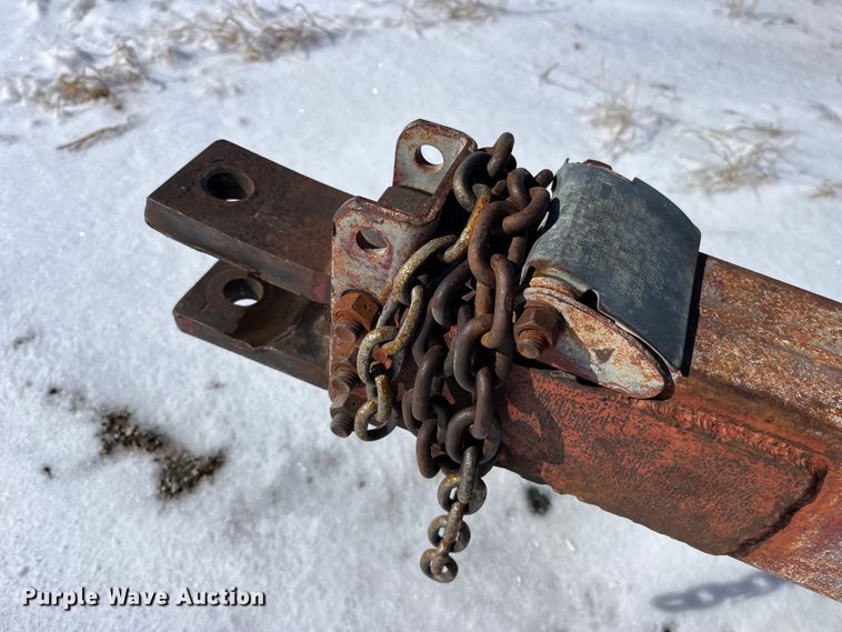 image for item MW9526 Hydro Engineering HCT976  reel trailer