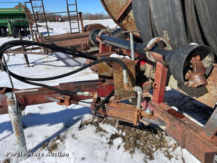 image for item MW9526 Hydro Engineering HCT976  reel trailer