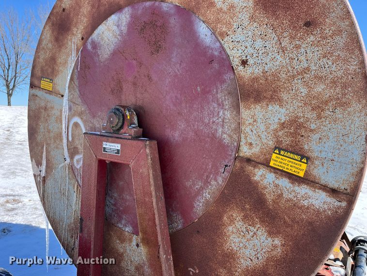 image for item MW9526 Hydro Engineering HCT976  reel trailer