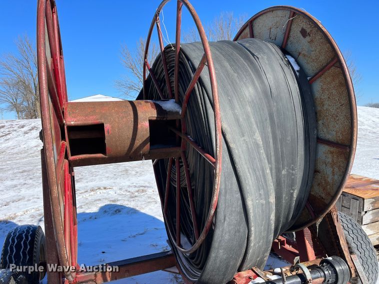 image for item MW9526 Hydro Engineering HCT976  reel trailer