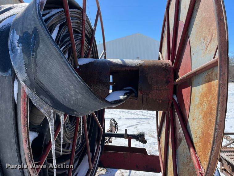 image for item MW9526 Hydro Engineering HCT976  reel trailer