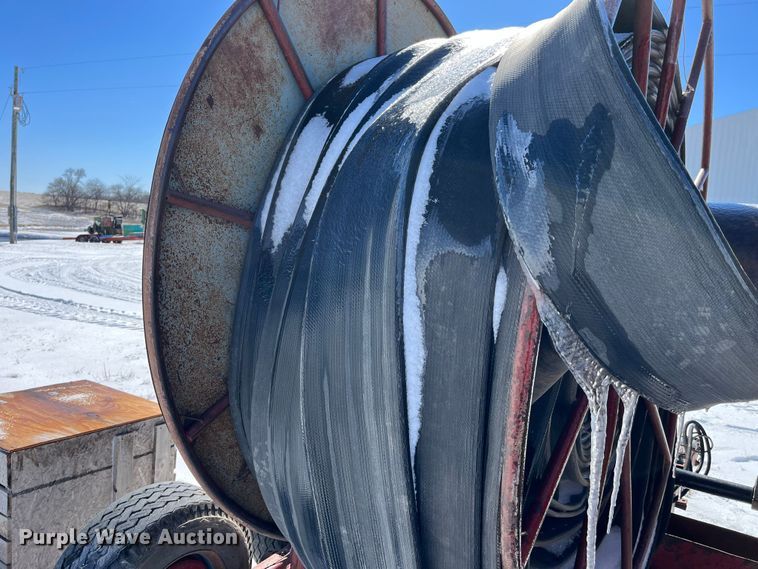 image for item MW9526 Hydro Engineering HCT976  reel trailer