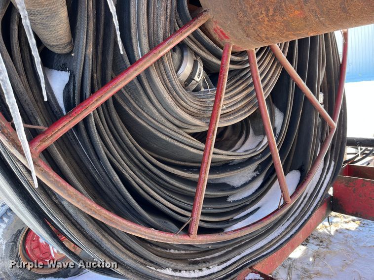 image for item MW9526 Hydro Engineering HCT976  reel trailer