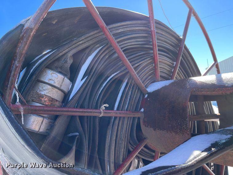 image for item MW9526 Hydro Engineering HCT976  reel trailer