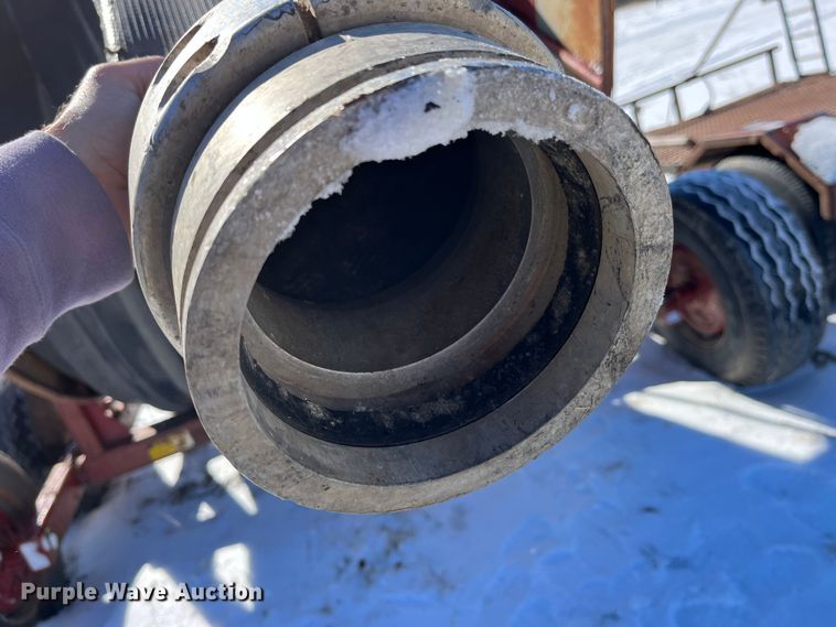 image for item MW9526 Hydro Engineering HCT976  reel trailer