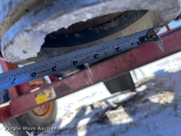 image for item MW9526 Hydro Engineering HCT976  reel trailer