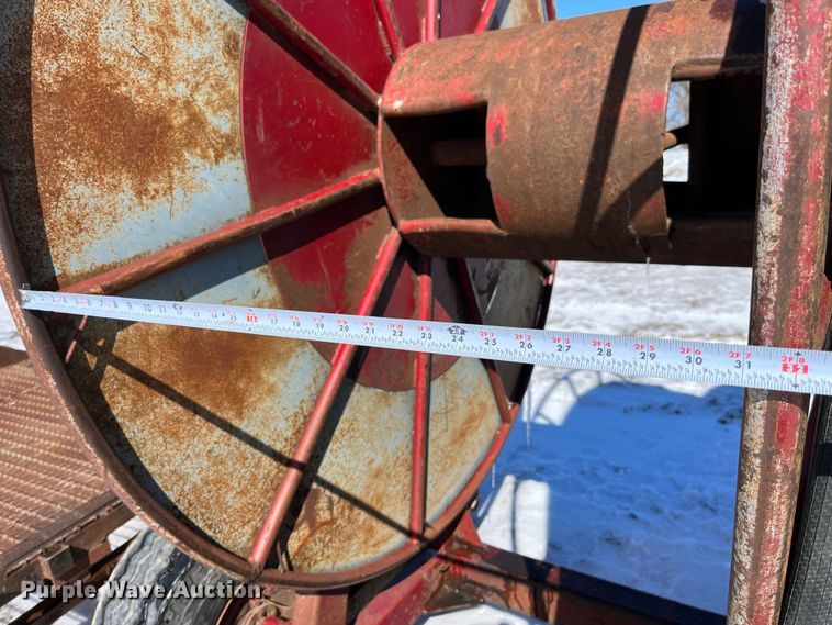 image for item MW9526 Hydro Engineering HCT976  reel trailer