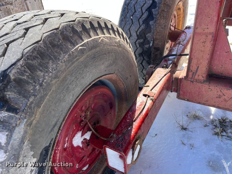 image for item MW9526 Hydro Engineering HCT976  reel trailer