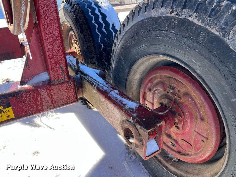 image for item MW9526 Hydro Engineering HCT976  reel trailer