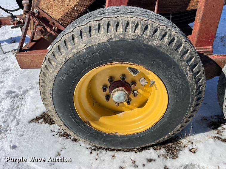 image for item MW9526 Hydro Engineering HCT976  reel trailer