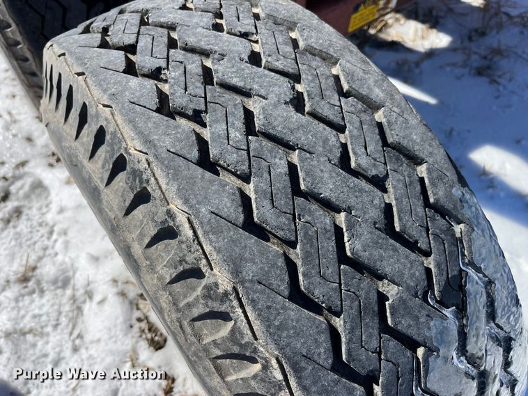 image for item MW9526 Hydro Engineering HCT976  reel trailer