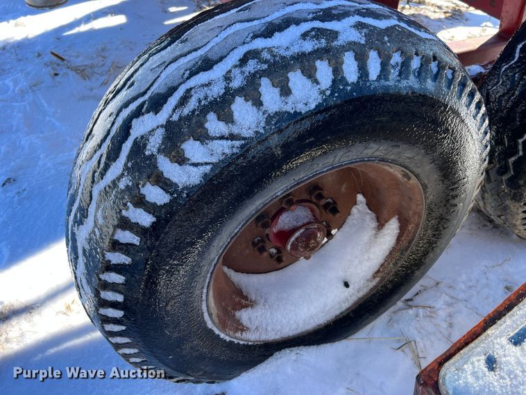 image for item MW9526 Hydro Engineering HCT976  reel trailer