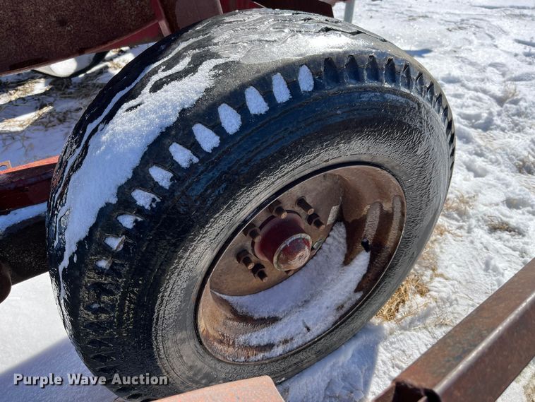 image for item MW9526 Hydro Engineering HCT976  reel trailer