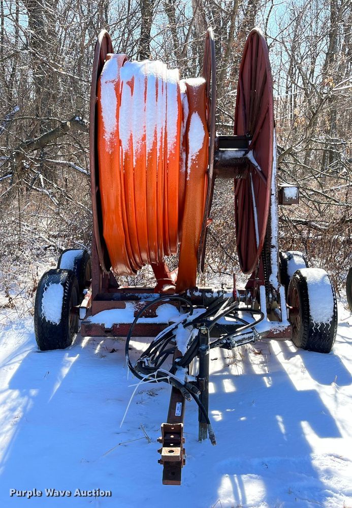 image for item MW9531 Hydro Engineering  reel trailer