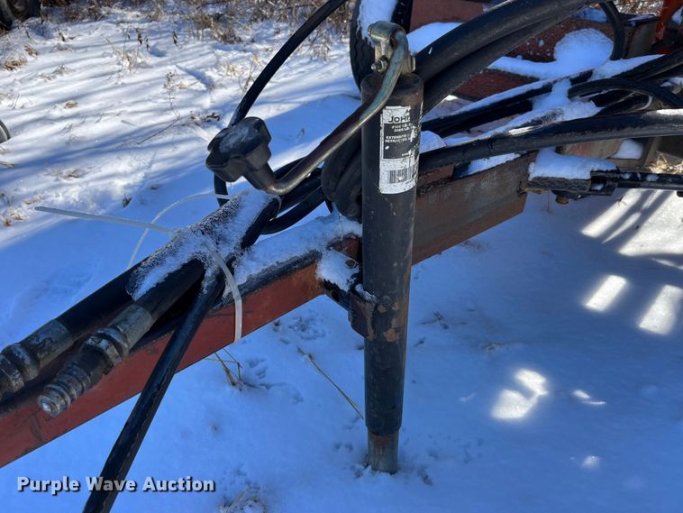 image for item MW9531 Hydro Engineering  reel trailer