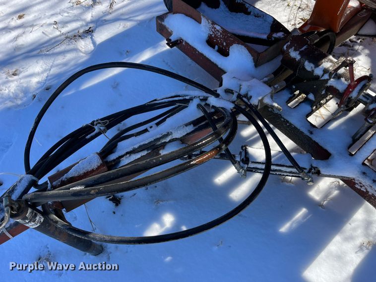 image for item MW9531 Hydro Engineering  reel trailer