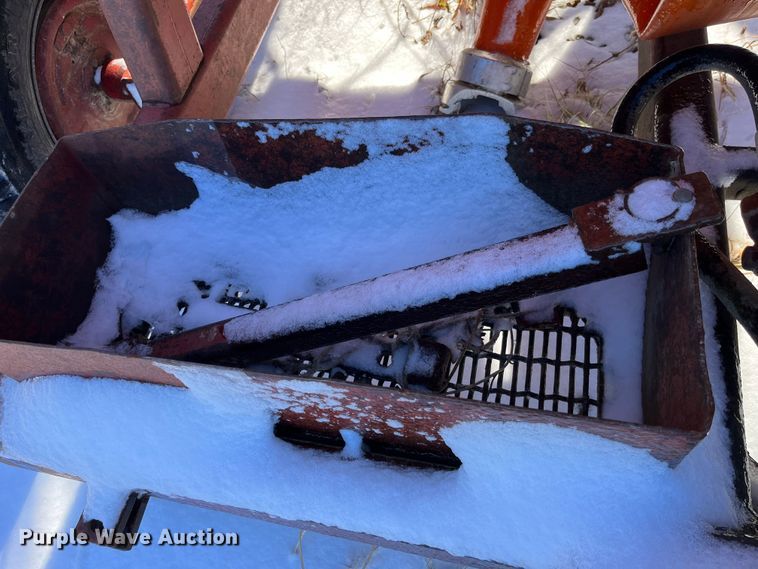 image for item MW9531 Hydro Engineering  reel trailer