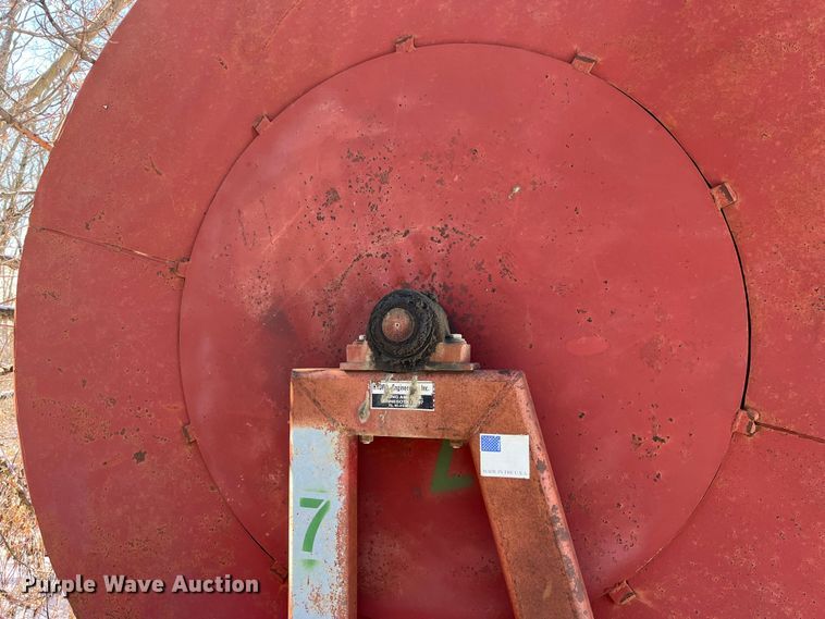 image for item MW9531 Hydro Engineering  reel trailer