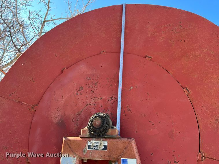 image for item MW9531 Hydro Engineering  reel trailer