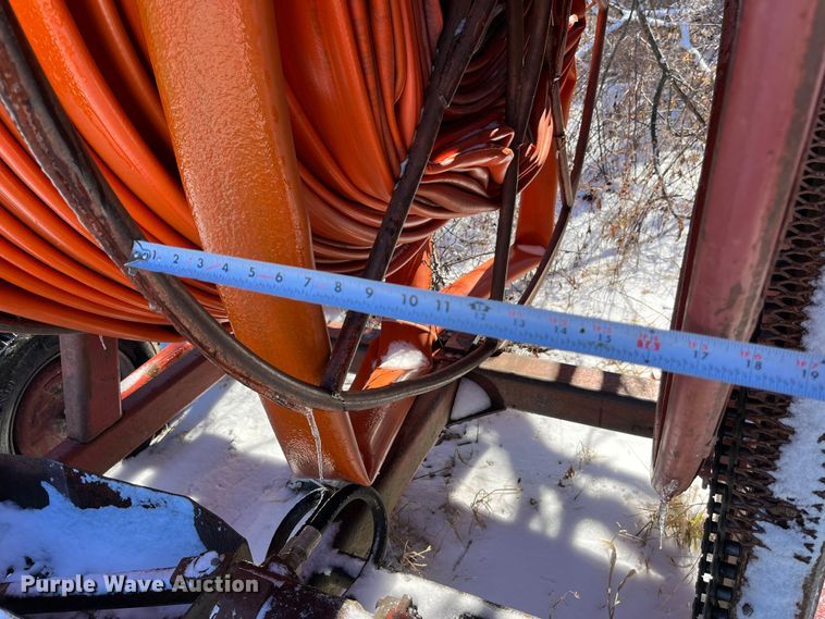 image for item MW9531 Hydro Engineering  reel trailer