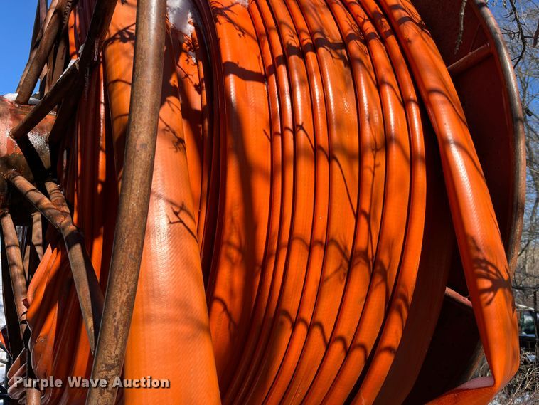 image for item MW9531 Hydro Engineering  reel trailer