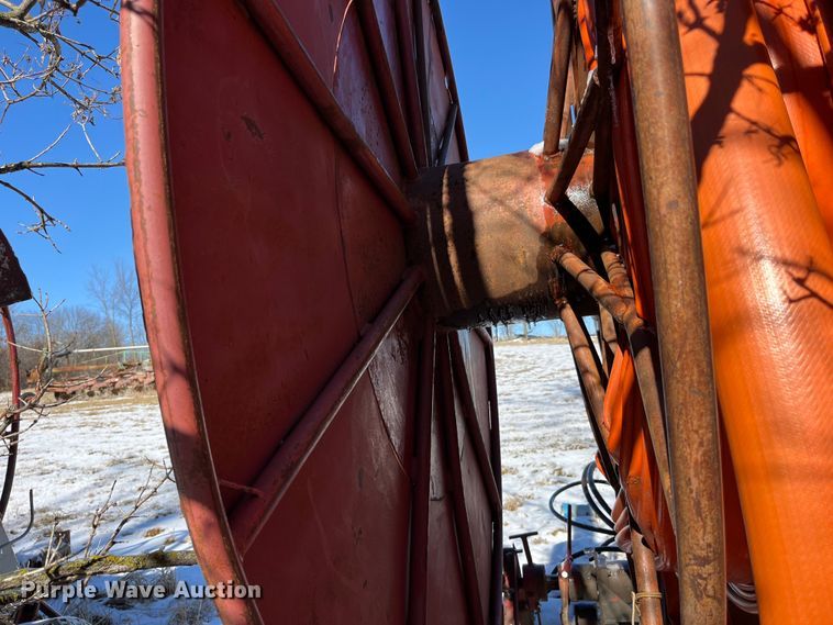 image for item MW9531 Hydro Engineering  reel trailer