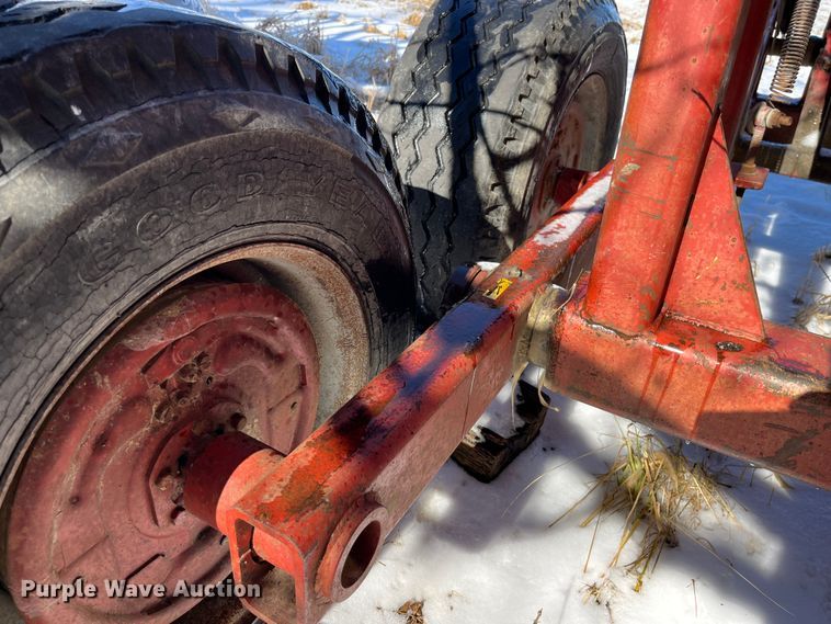 image for item MW9531 Hydro Engineering  reel trailer